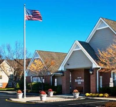фото отеля Residence Inn Parsippany