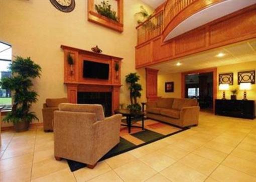 фото отеля Comfort Suites South Broadway Mall Tyler
