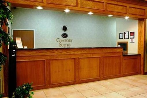 фото отеля Comfort Suites South Broadway Mall Tyler