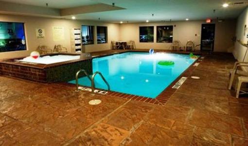 фото отеля Comfort Suites South Broadway Mall Tyler
