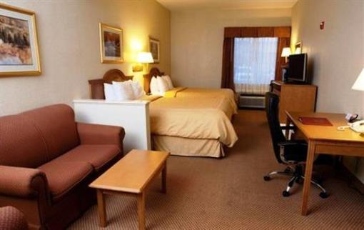 фото отеля Comfort Suites South Broadway Mall Tyler
