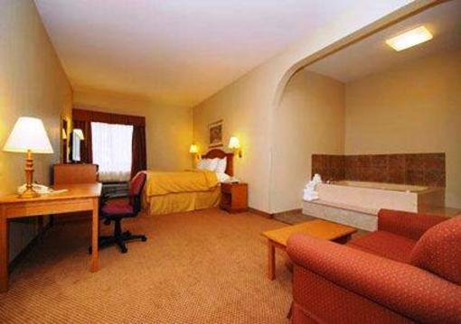 фото отеля Comfort Suites South Broadway Mall Tyler