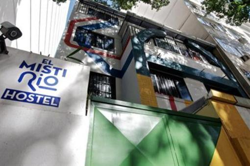 фото отеля El Misti Hostel Rio