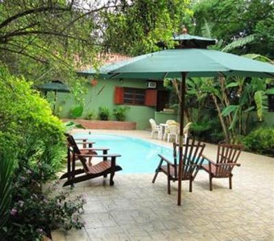 фото отеля Eco Pousada Villa Verde
