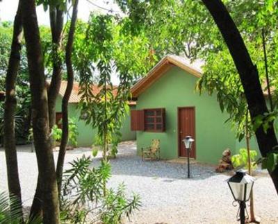 фото отеля Eco Pousada Villa Verde