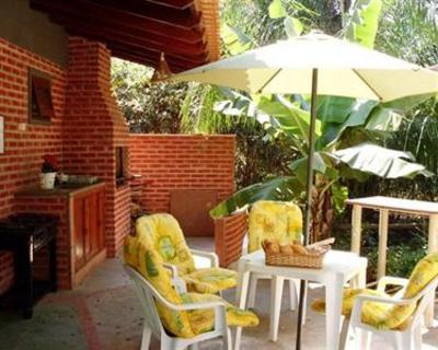 фото отеля Eco Pousada Villa Verde