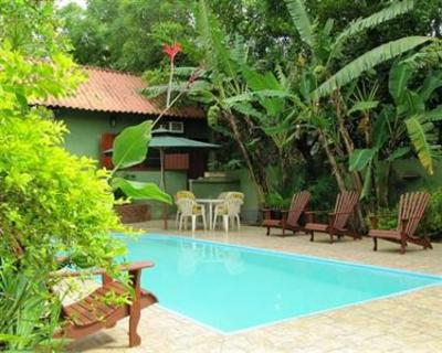 фото отеля Eco Pousada Villa Verde