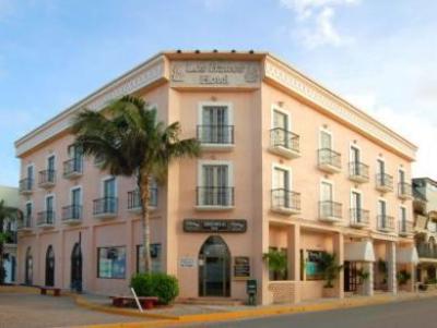 фото отеля Los Itzaes Hotel