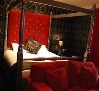 фото отеля Jersey Farm Country Hotel Barnard Castle
