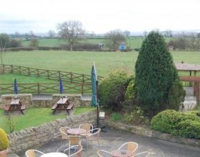 фото отеля Jersey Farm Country Hotel Barnard Castle