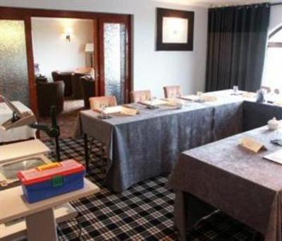 фото отеля Jersey Farm Country Hotel Barnard Castle