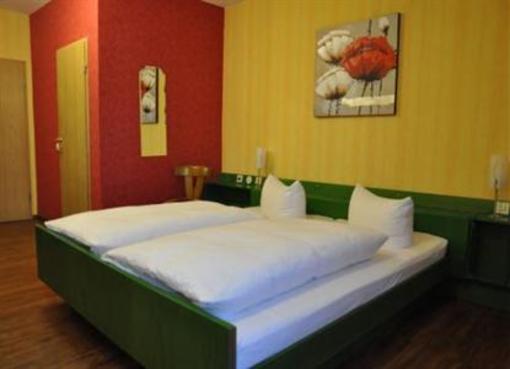 фото отеля Hotel-Restaurant Buger Hof