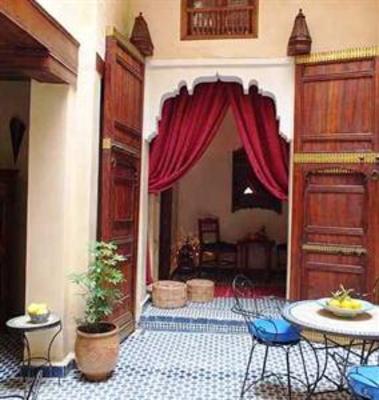 фото отеля Guesthouse Dar Othmane