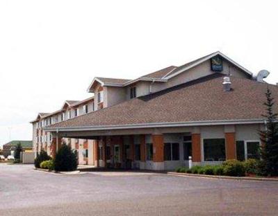 фото отеля Quality Inn & Suites Menomonie