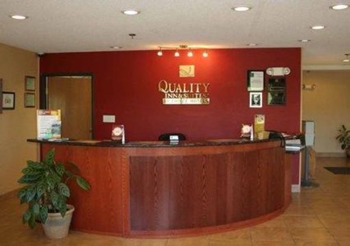 фото отеля Quality Inn & Suites Menomonie