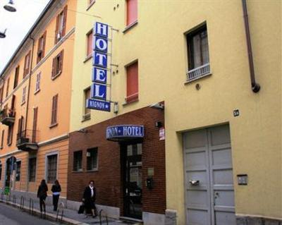 фото отеля Mignon Hotel Milan