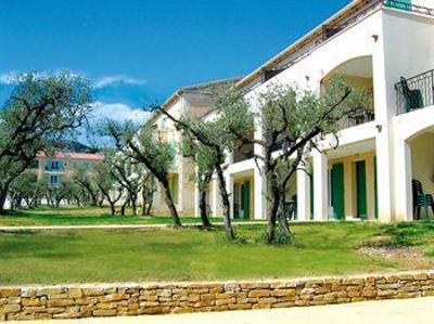 фото отеля Domaine de Bourgeac