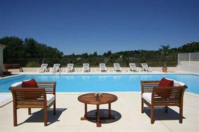 фото отеля Domaine de Bourgeac