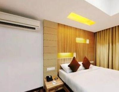 фото отеля Hotel City Centre Residency