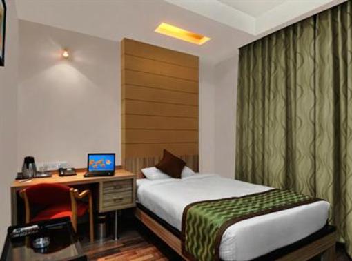 фото отеля Hotel City Centre Residency