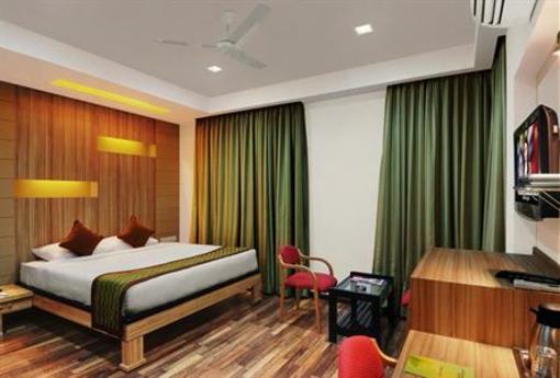 фото отеля Hotel City Centre Residency