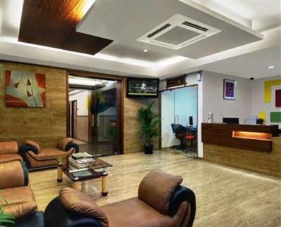 фото отеля Hotel City Centre Residency