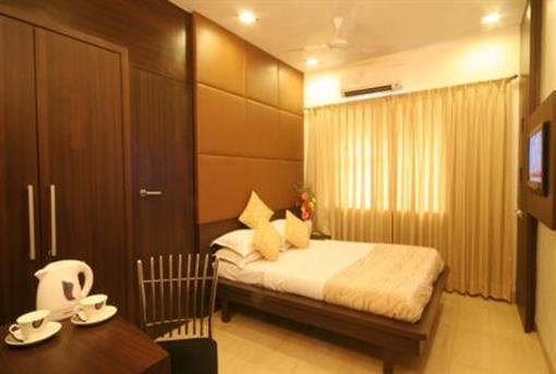 фото отеля Victoria Hotel Mumbai