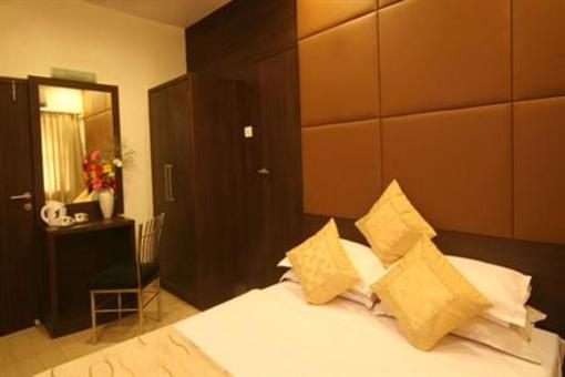 фото отеля Victoria Hotel Mumbai