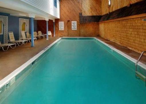 фото отеля Econo Lodge South Portland