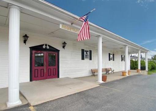 фото отеля Econo Lodge South Portland