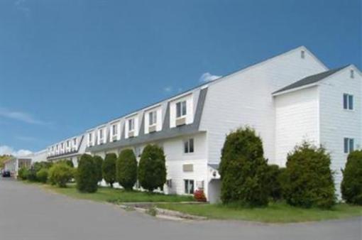 фото отеля Econo Lodge South Portland