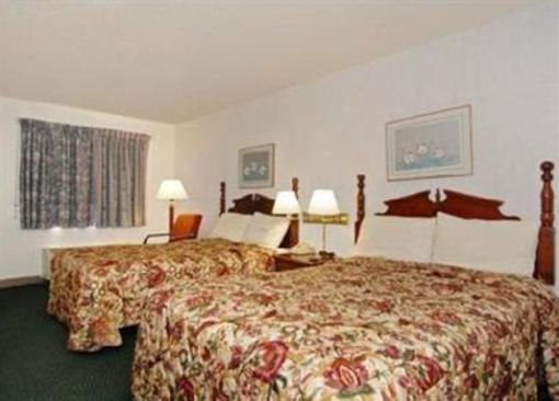 фото отеля Econo Lodge South Portland