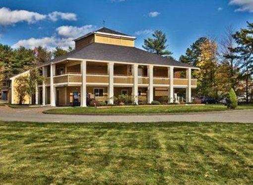 фото отеля Econo Lodge South Portland