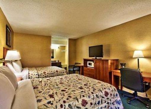 фото отеля Econo Lodge South Portland