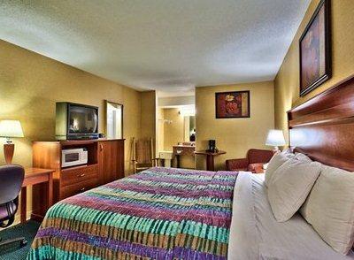 фото отеля Econo Lodge South Portland