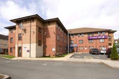 фото отеля Premier Inn Broad Street Brindley Place Birmingham