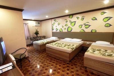 фото отеля Pinoy Pamilya Club Hotel