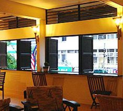 фото отеля Akinabalu Youth Hostel