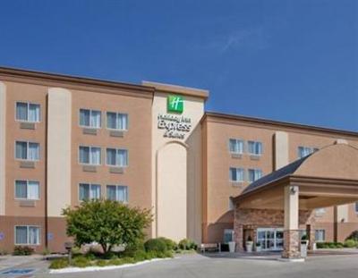 фото отеля Holiday Inn Express Columbus