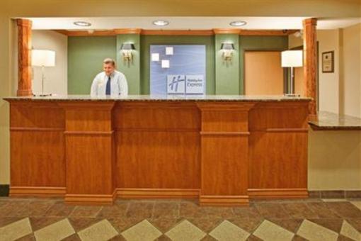фото отеля Holiday Inn Express Columbus
