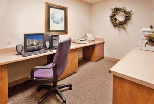 фото отеля Holiday Inn Express Columbus
