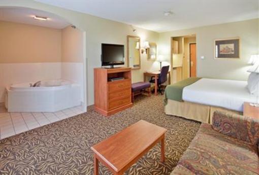 фото отеля Holiday Inn Express Columbus