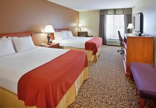 фото отеля Holiday Inn Express Columbus