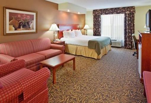 фото отеля Holiday Inn Express Columbus