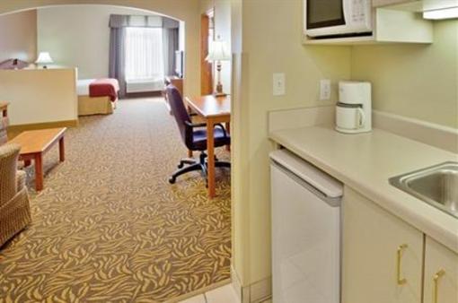 фото отеля Holiday Inn Express Columbus