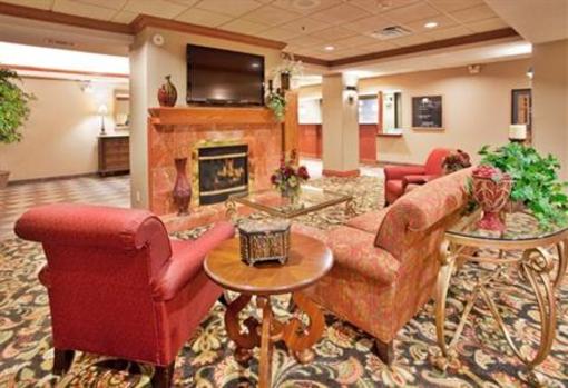 фото отеля Holiday Inn Express Columbus