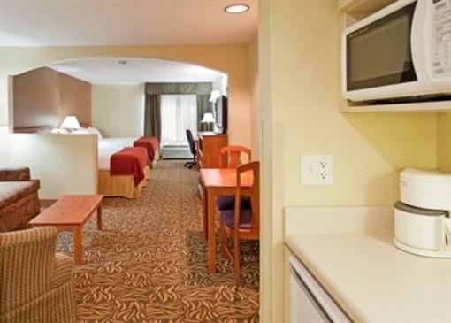 фото отеля Holiday Inn Express Columbus