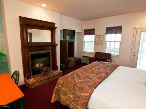 фото отеля Bradford Inn