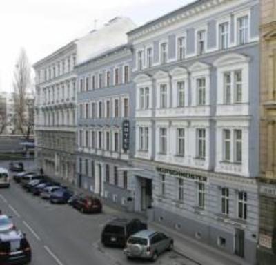 фото отеля Apartments Deutschmeister