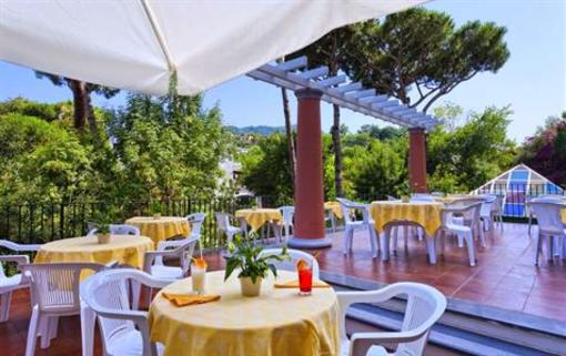 фото отеля San Valenzino Terme Hotel Ischia